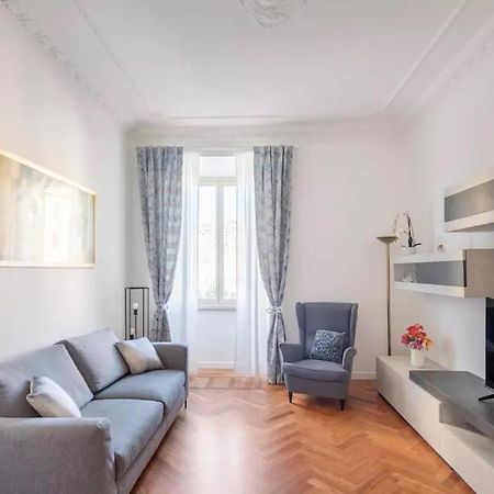 Appartamento “La Palma Nel Cortile” Roma Ngoại thất bức ảnh