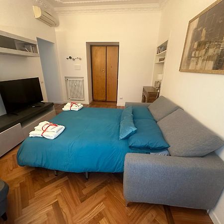Appartamento “La Palma Nel Cortile” Roma Ngoại thất bức ảnh