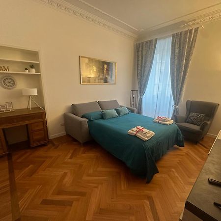 Appartamento “La Palma Nel Cortile” Roma Ngoại thất bức ảnh