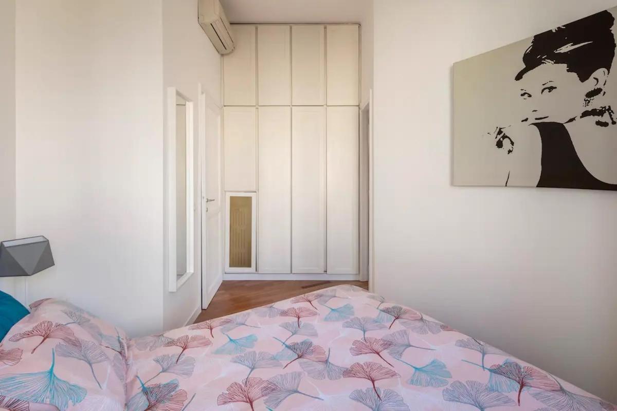 Appartamento “La Palma Nel Cortile” Roma Ngoại thất bức ảnh