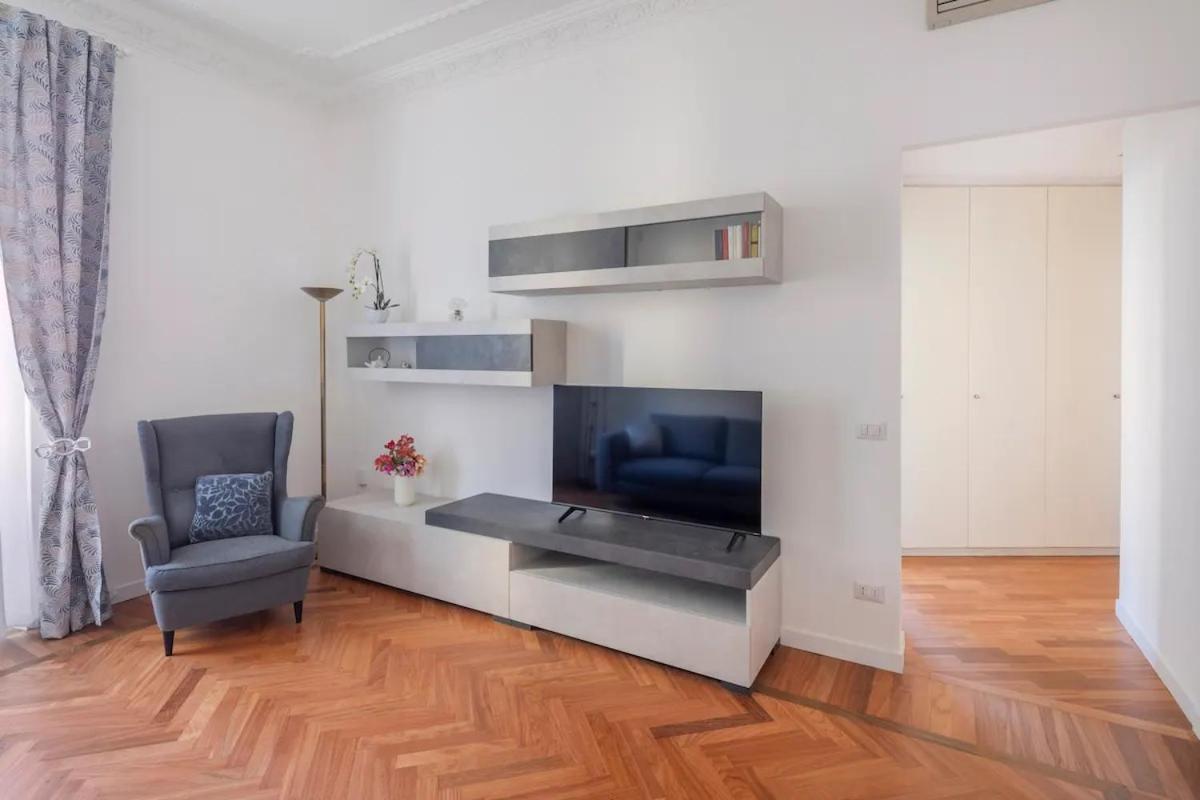 Appartamento “La Palma Nel Cortile” Roma Ngoại thất bức ảnh
