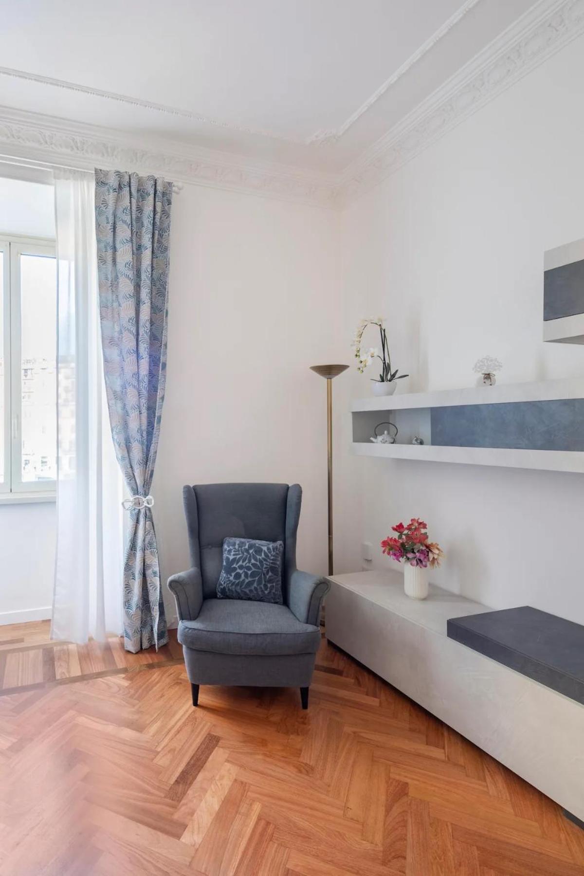 Appartamento “La Palma Nel Cortile” Roma Ngoại thất bức ảnh